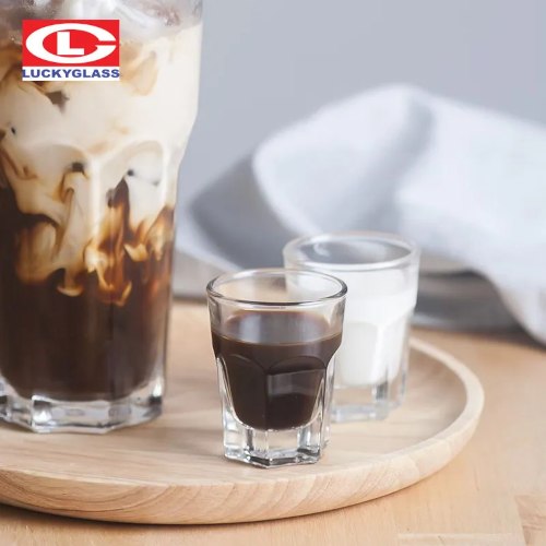 Lucky Thailand Shot Glass Set Of 12pcs